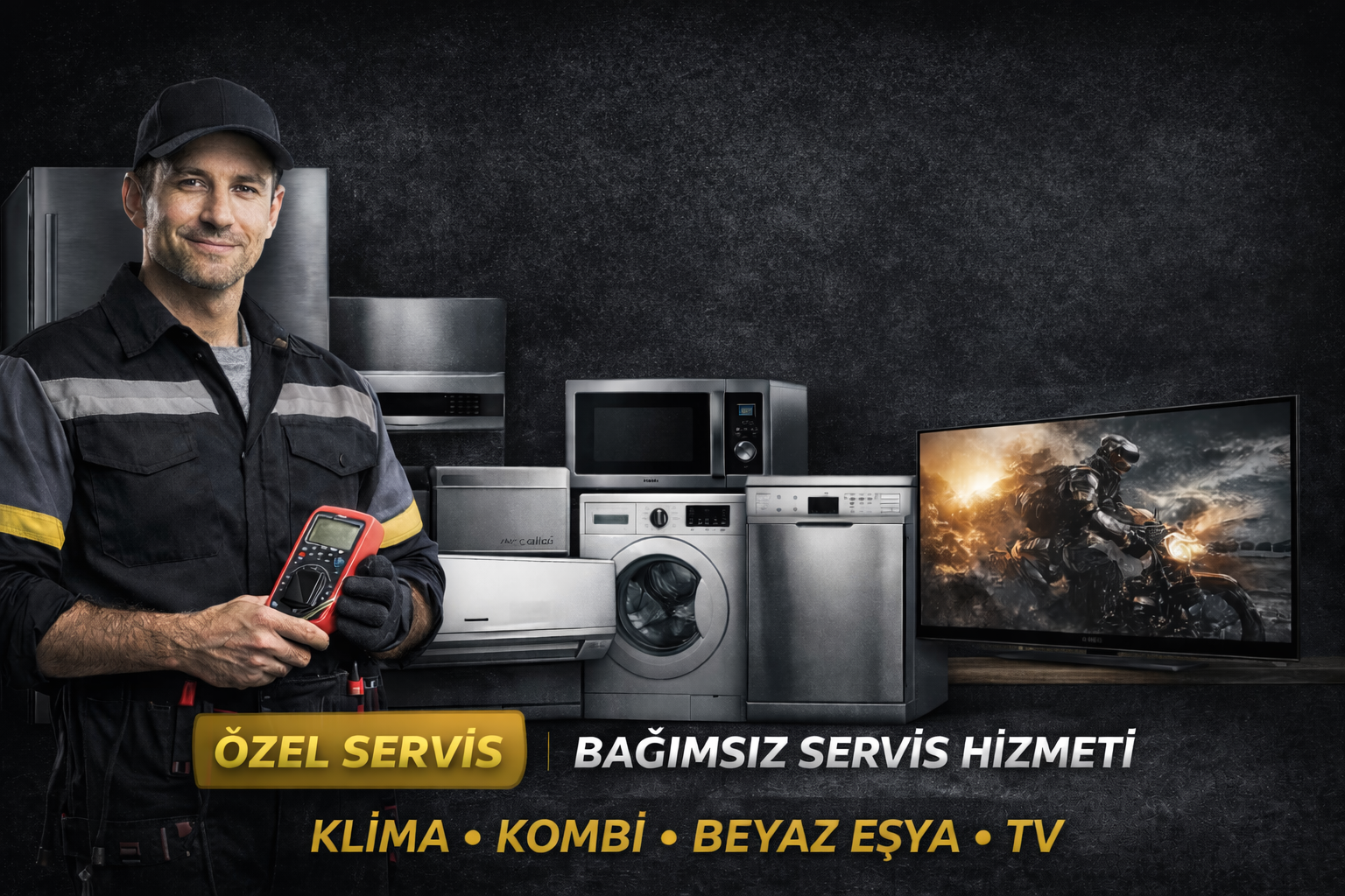 Talas Eca Servisi